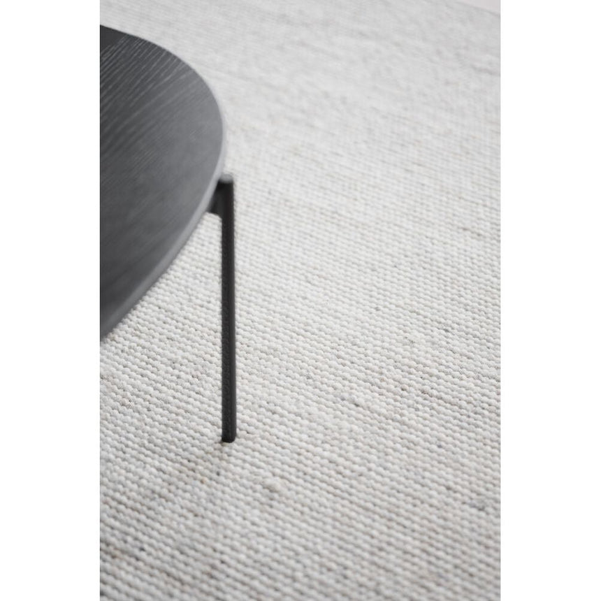 SKYE Couchtisch Schwarz 89x89x45cm - ZEN ZONE