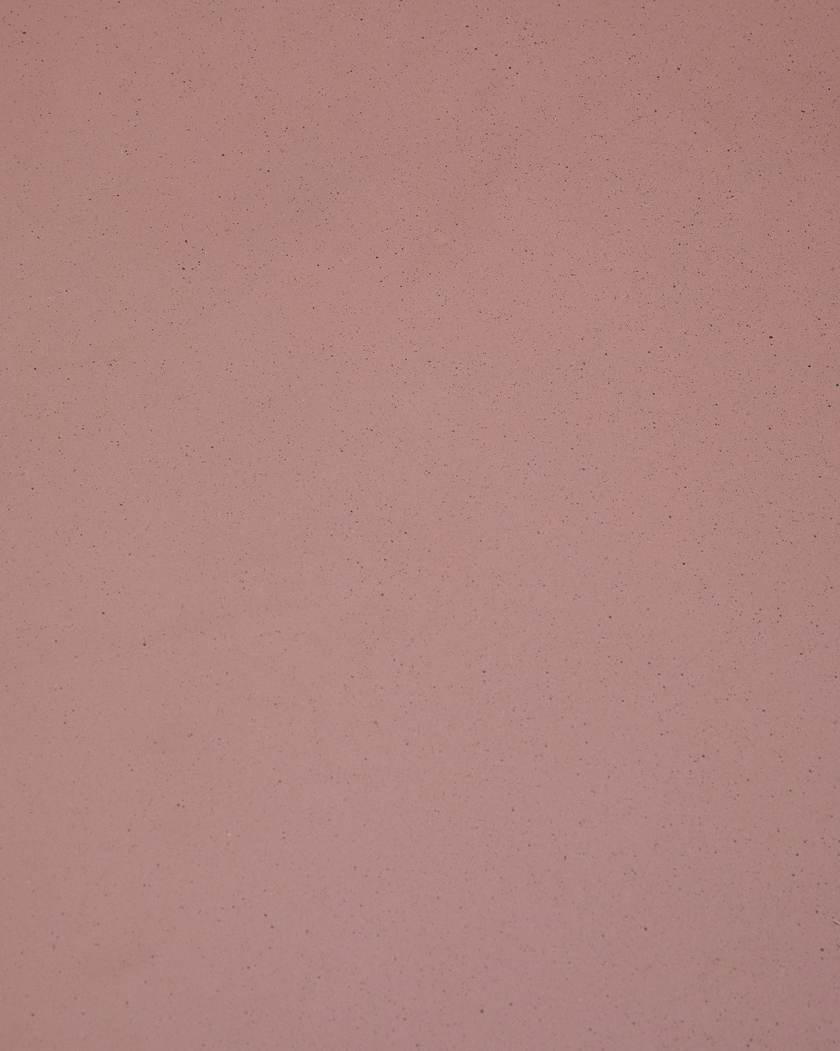 Runder Tisch Aiguablava aus Zement in Terrakotta Ø 90 cm - ZEN ZONE Furniture