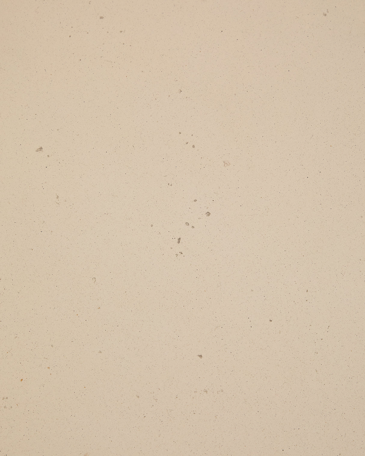 Couchtisch Aiguablava aus Zement in Beige Ø 66 cm - ZEN ZONE Furniture