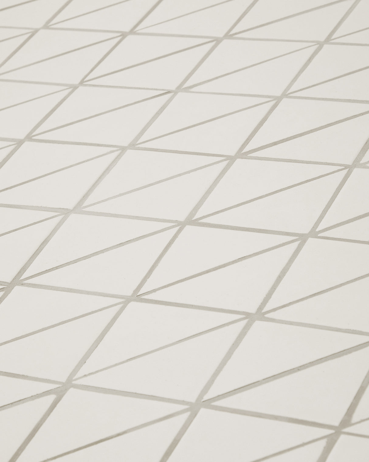 Outdoor-Tisch Maurina aus grün verzinktem Stahl mit Kacheln in der Farbe Écru 182 x 91 cm - ZEN ZONE Furniture