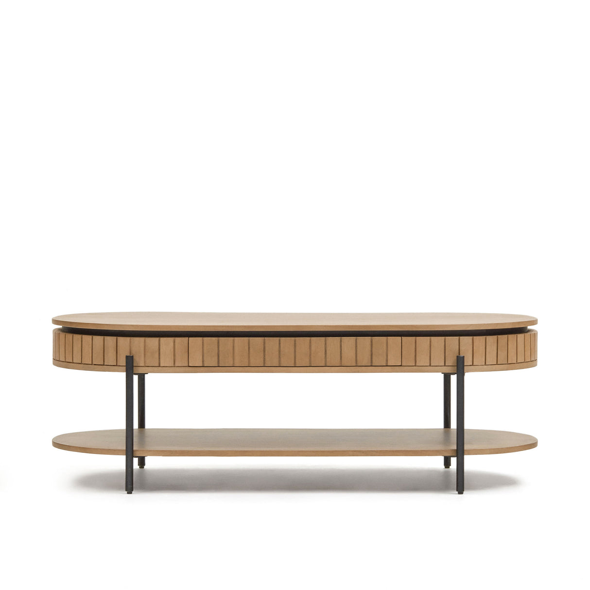 Licia Couchtisch Ø 130 x 65 cm - ZEN ZONE Furniture
