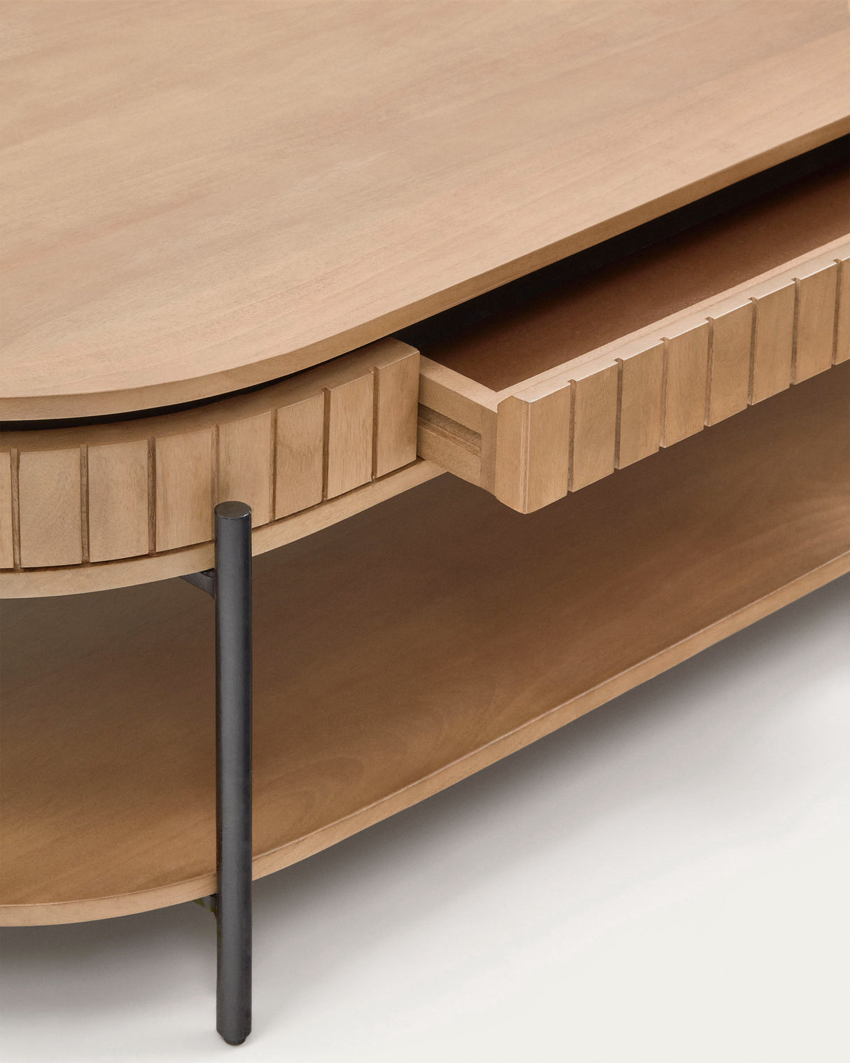 Licia Couchtisch Ø 130 x 65 cm - ZEN ZONE Furniture