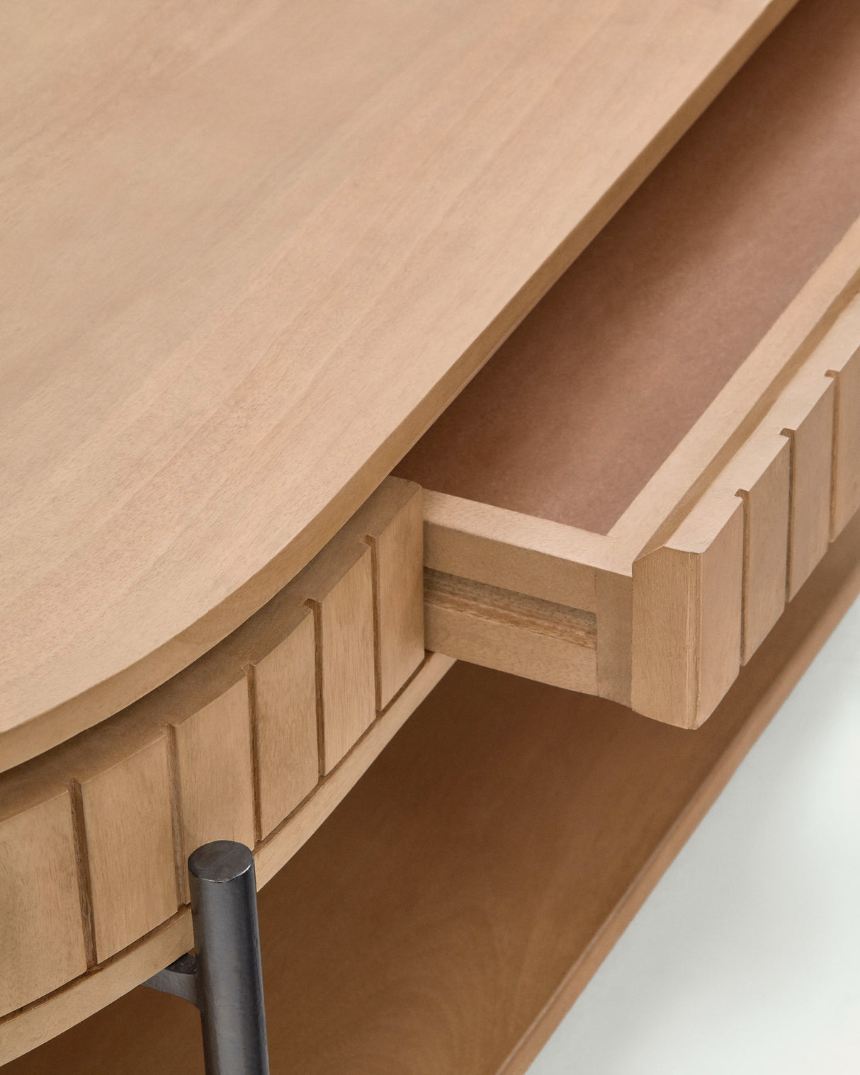 Licia Couchtisch Ø 130 x 65 cm - ZEN ZONE Furniture