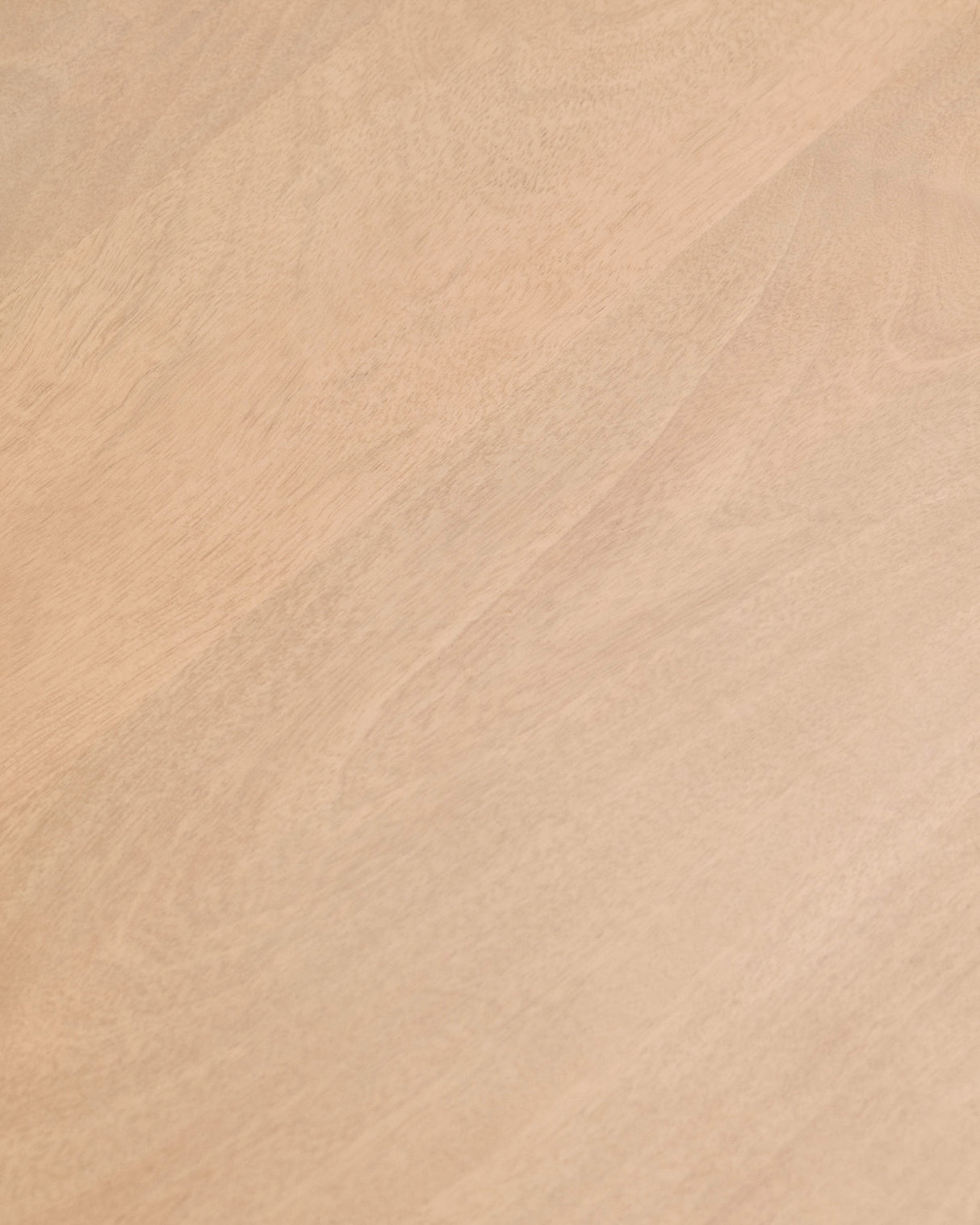 Licia runder Beistelltisch aus massivem Mangoholz Ø 60 cm - ZEN ZONE Furniture