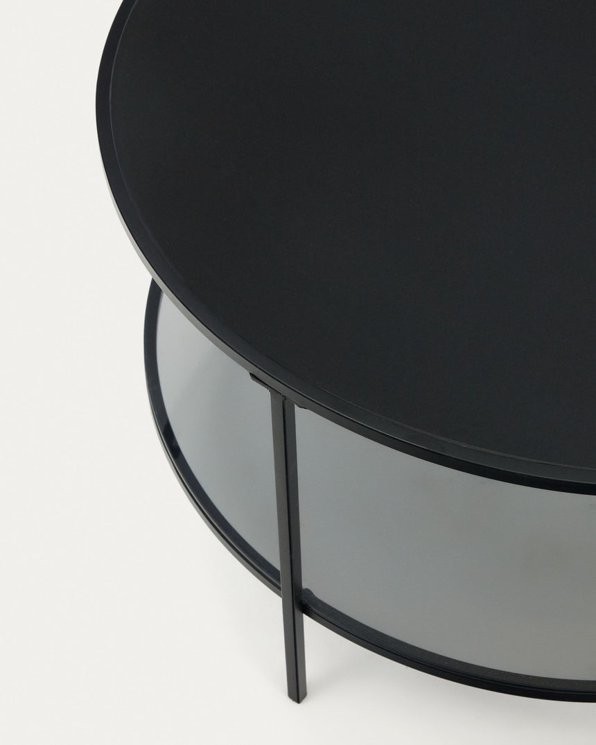 Gilda Couchtisch Ø 80 cm - ZEN ZONE Furniture