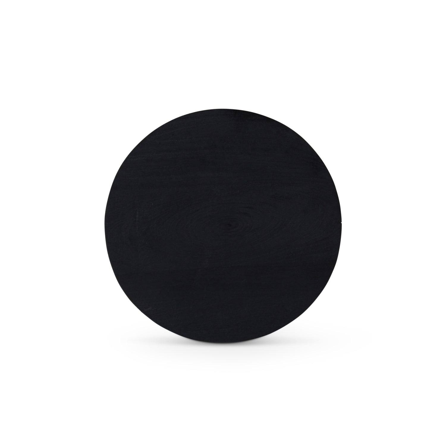 LOTUS Beistelltisch d40 Schwarz - ZEN ZONE