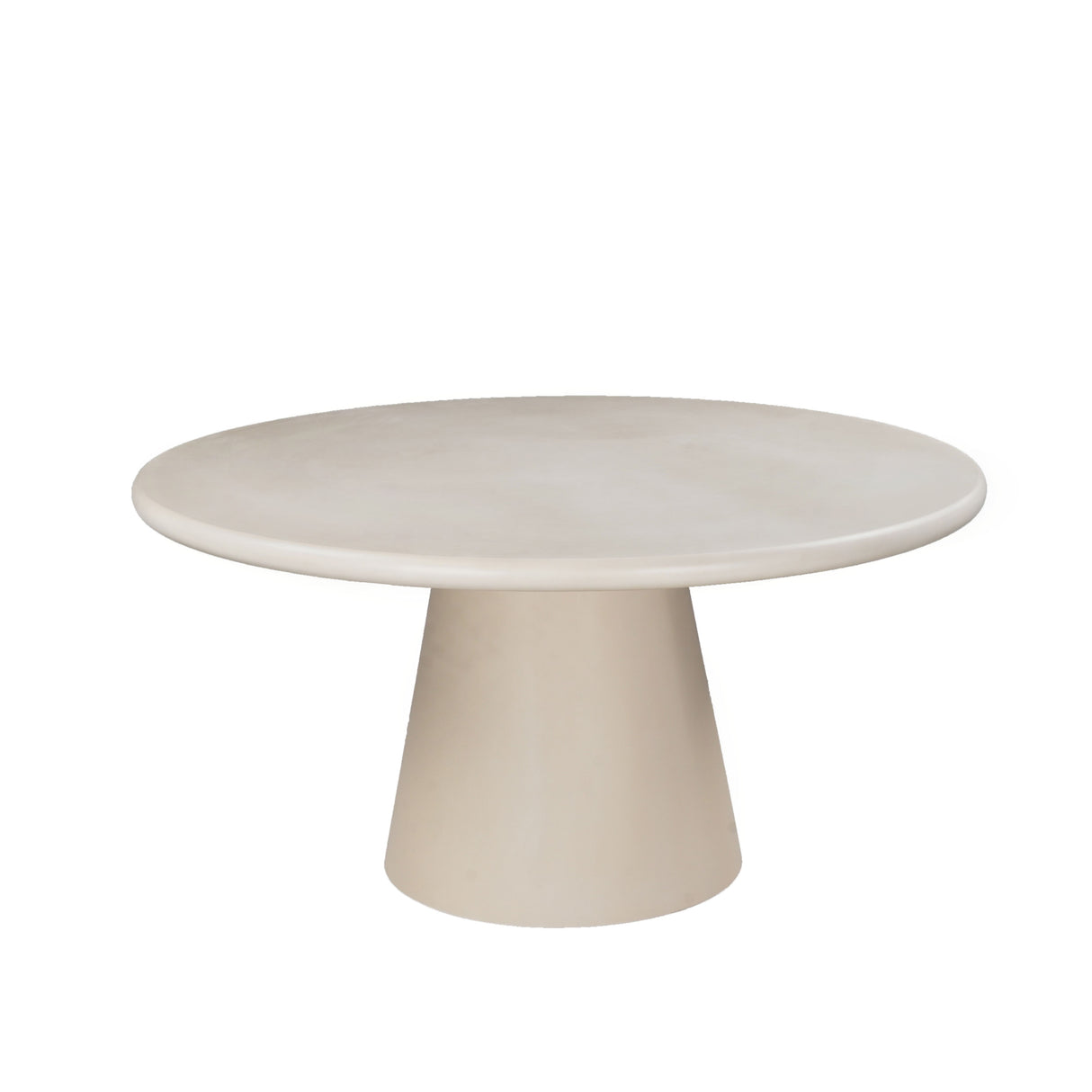 Tisch JADE imperial 150x150 cm - ZEN ZONE Furniture