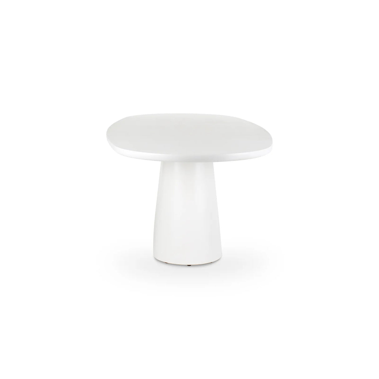 Tisch JADE snow 220x100 cm - ZEN ZONE Furniture