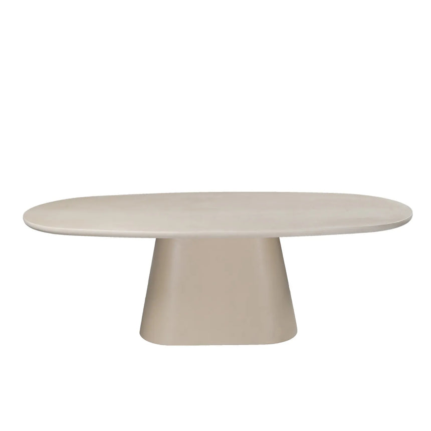 Tisch JADE imperial 220x100 cm - ZEN ZONE Furniture