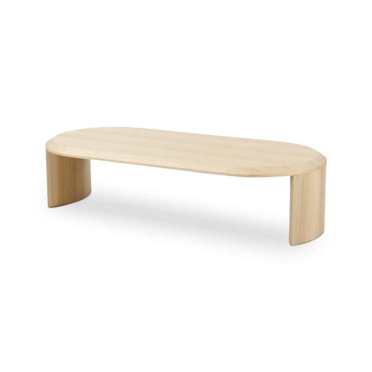 Couchtisch FAYET Eiche Natur 120x55 cm - ZEN ZONE Furniture