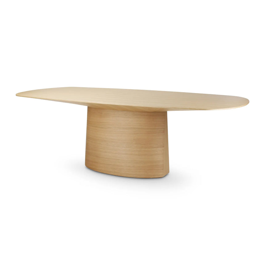 Tisch NATA Eiche Natur 240x110 cm - ZEN ZONE Furniture