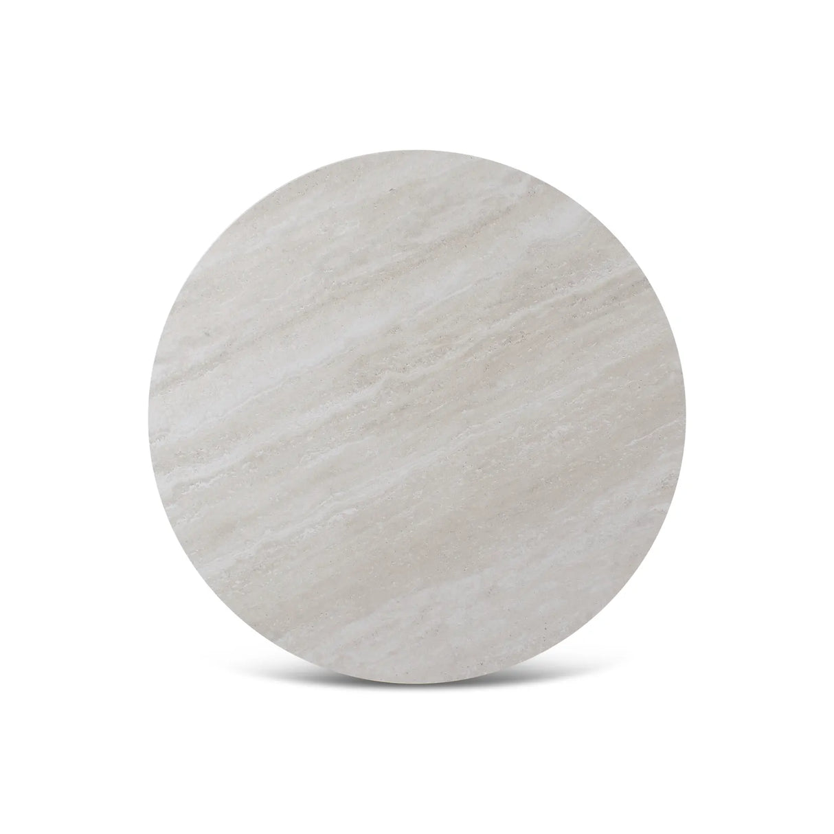 Gartencouchtisch Ariba aus Aluminium in grau, 80x80x37 cm - ZEN ZONE Furniture