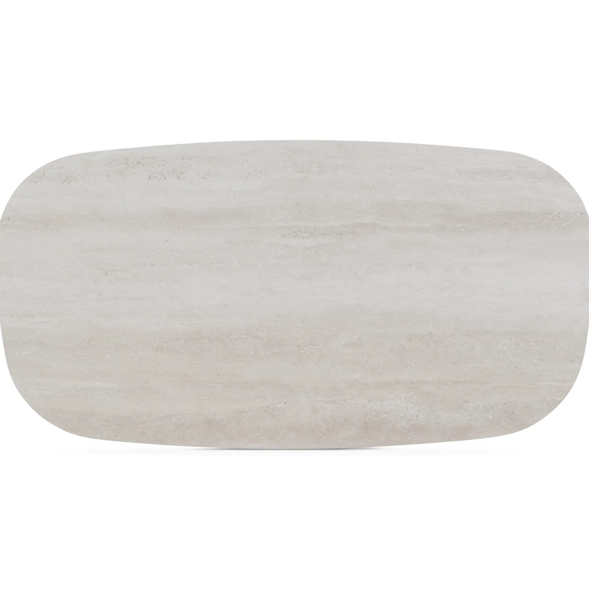 Gartencouchtisch Liv aus Aluminium sandfarbend, 120x65x31 cm - ZEN ZONE Furniture