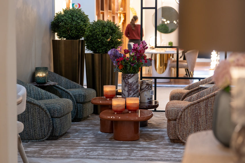 MORGAN Beistelltisch - ZEN ZONE Furniture