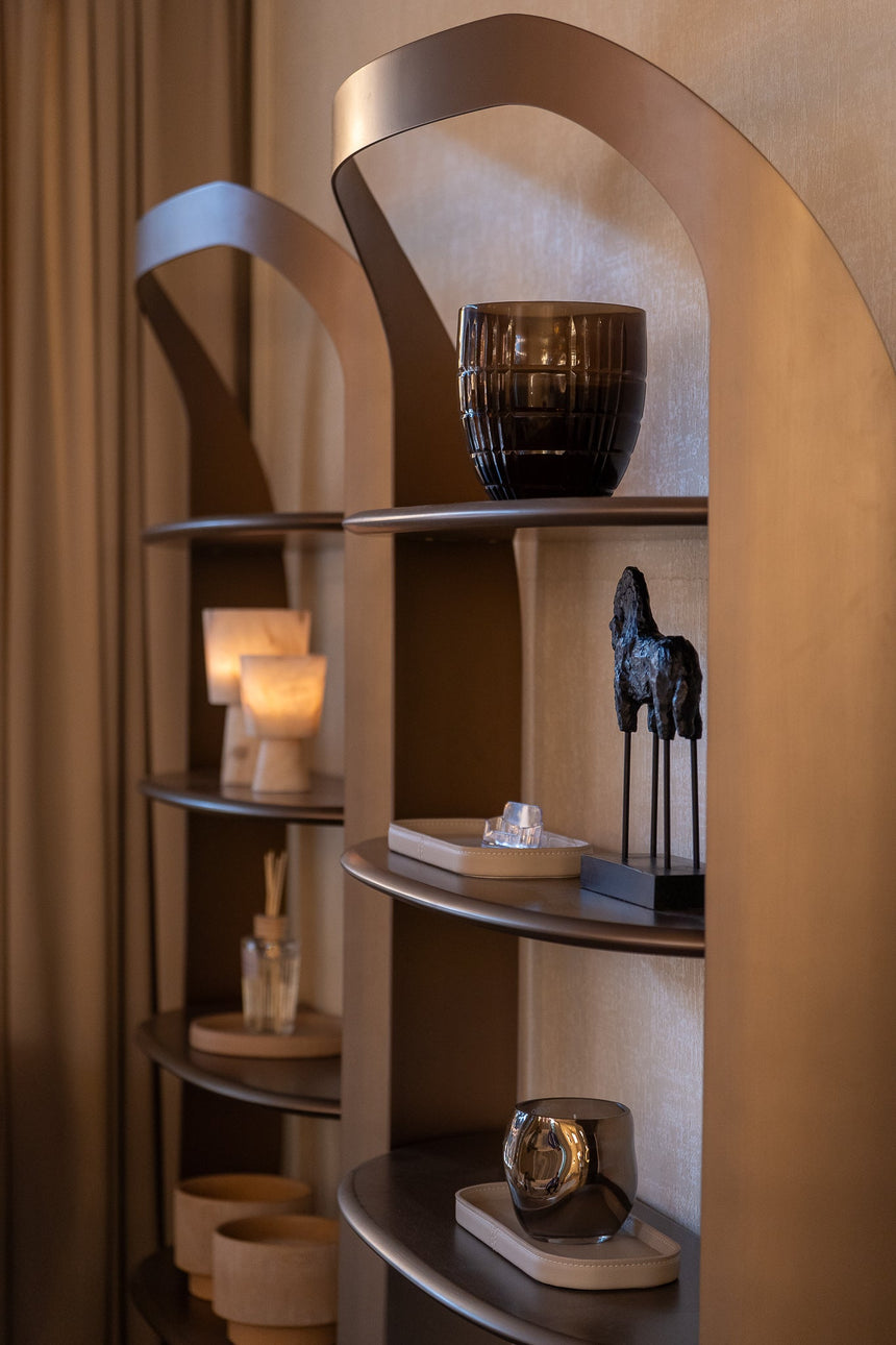 DOMENICO Bücherregal - ZEN ZONE Furniture