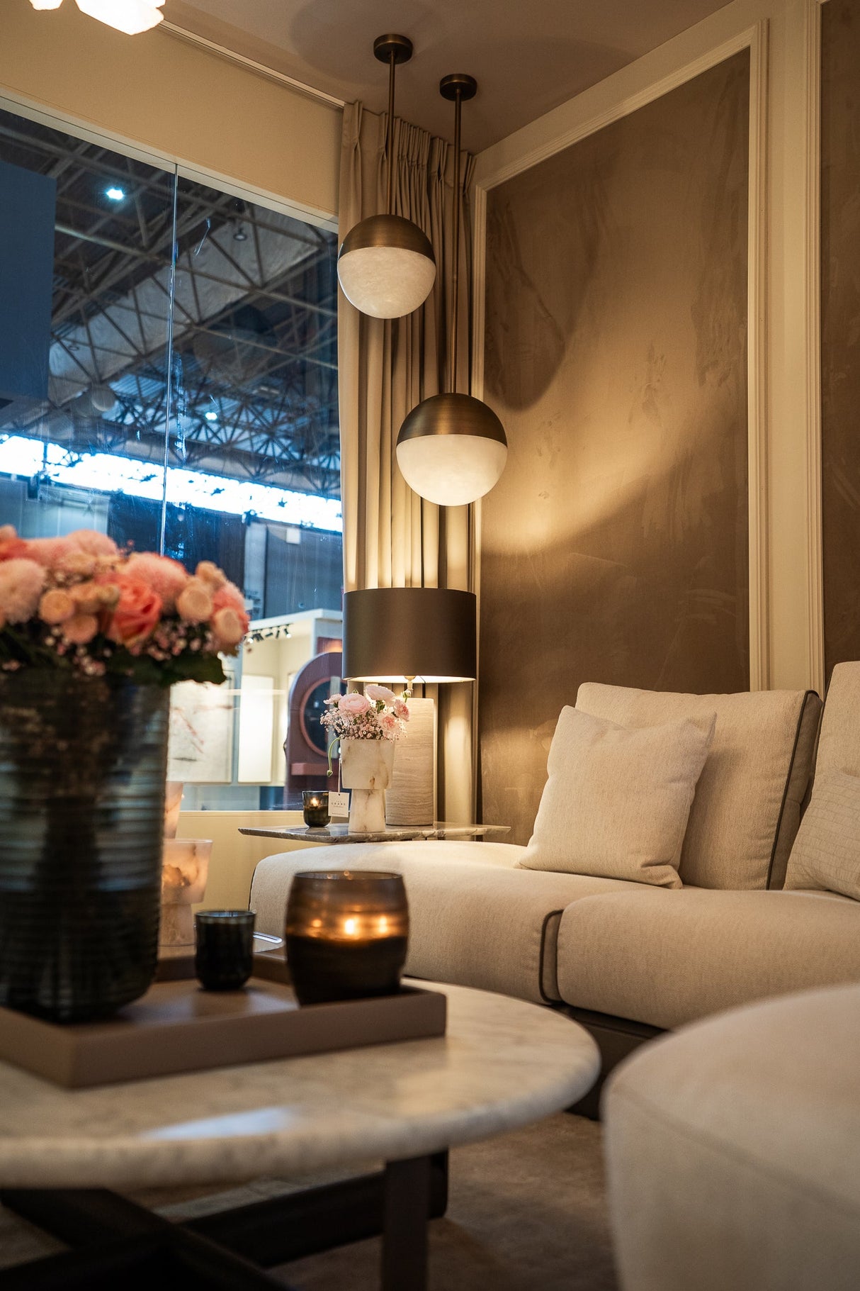 LUNA Pendelleuchte - ZEN ZONE Furniture