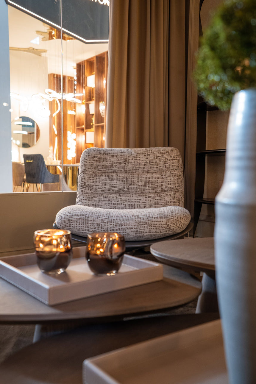 ALFONSO Loungesessel - ZEN ZONE Furniture