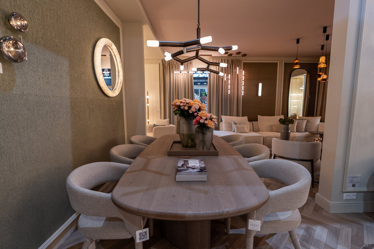 VALERIA Esszimmerstuhl - ZEN ZONE Furniture