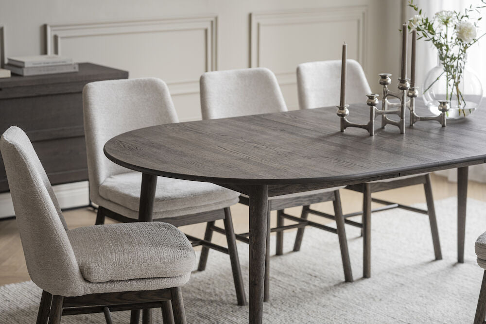 TYLER Esstisch Braun 170x105x74cm - ZEN ZONE