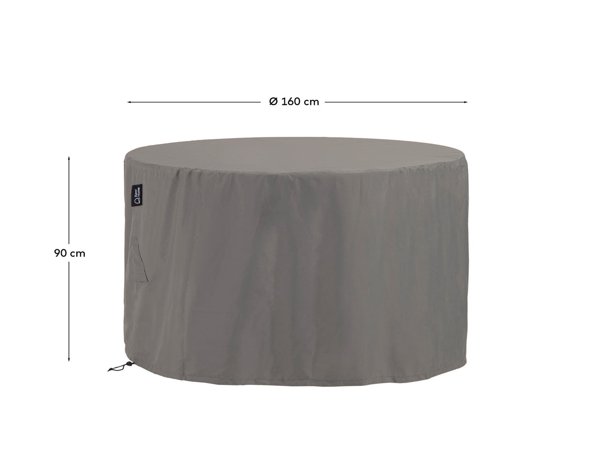 Schutzhülle Iria für runden Outdoor-Tisch max. Ø 160 cm - ZEN ZONE Furniture