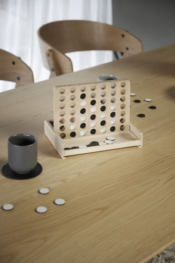 YUMI Esstisch Eiche 190x90x75cm - ZEN ZONE