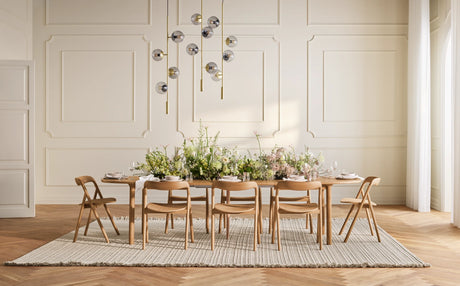 Fenri Esstischstuhl - ZEN ZONE Furniture