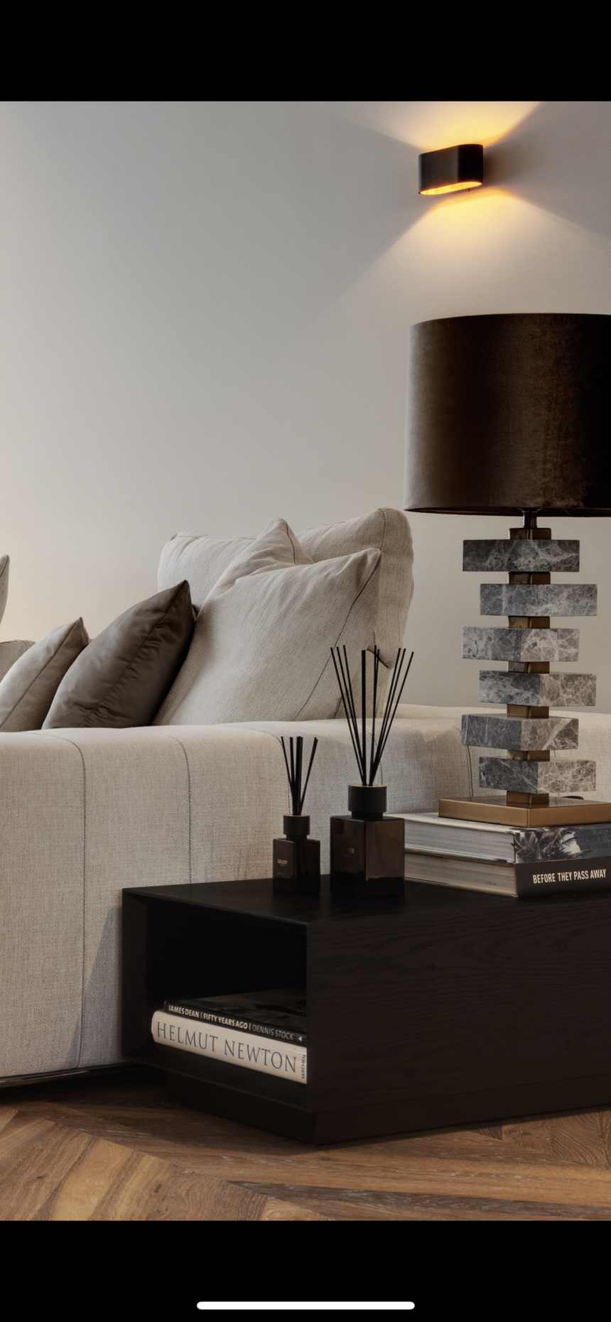 MAYFAIR Tischleuchte - ZEN ZONE Furniture