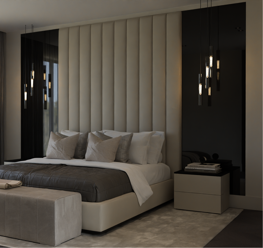 MILANO Nachttisch - ZEN ZONE Furniture