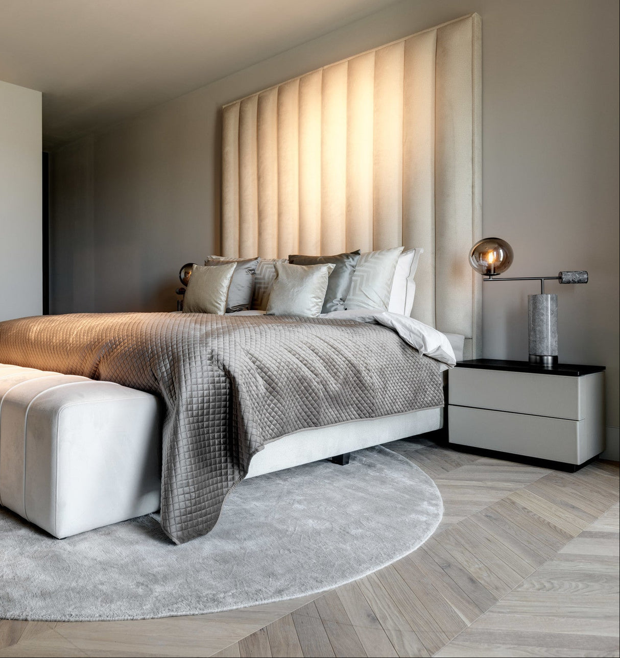 MILANO Nachttisch - ZEN ZONE Furniture