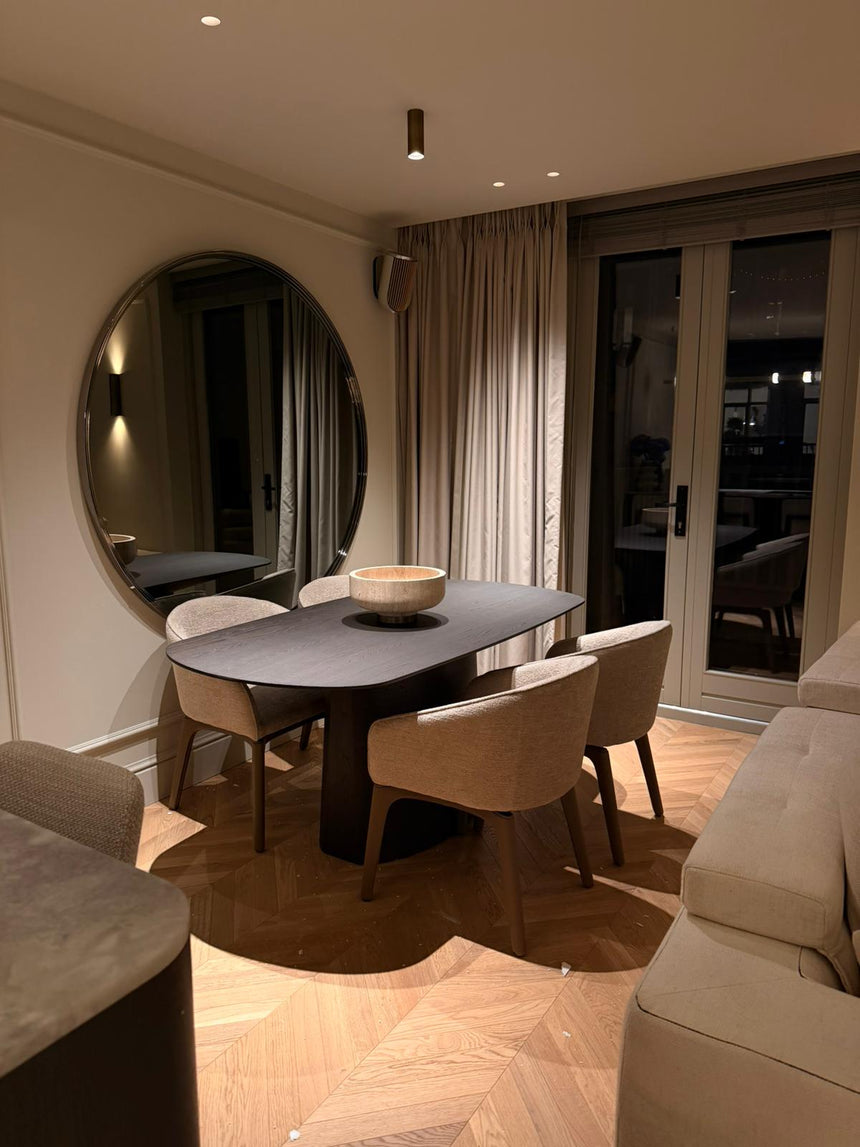 AMALFI Esstisch Rechteckig - ZEN ZONE Furniture