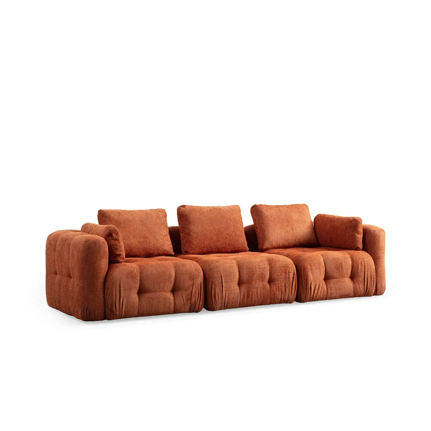 Amaris 3-Sitzer Sofa, 290x100 cm - ZEN ZONE Furniture