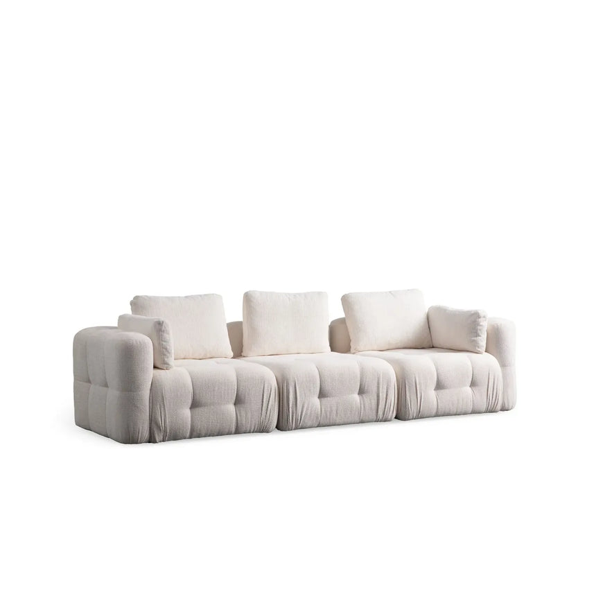 Amaris 3-Sitzer Sofa, 290x100 cm - ZEN ZONE Furniture