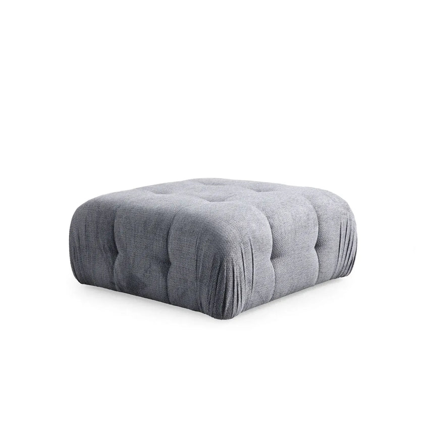 Amaris Ecksofa, Rechte Seite, 200x200 cm - ZEN ZONE Furniture