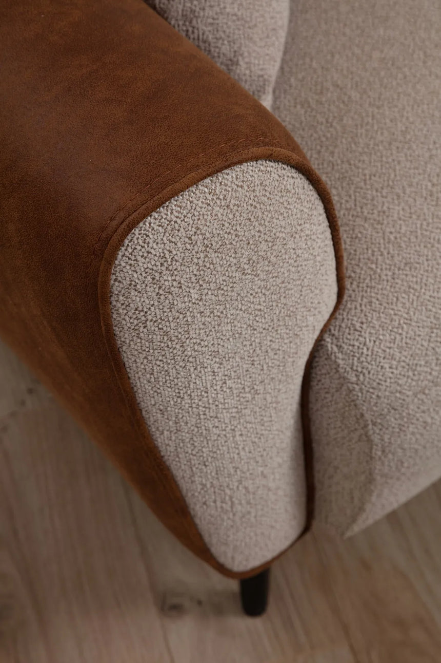 Aren Eckschlafsofa, Rechte Seite, 260x150 cm von Atelier Del Sofa – Bild 4