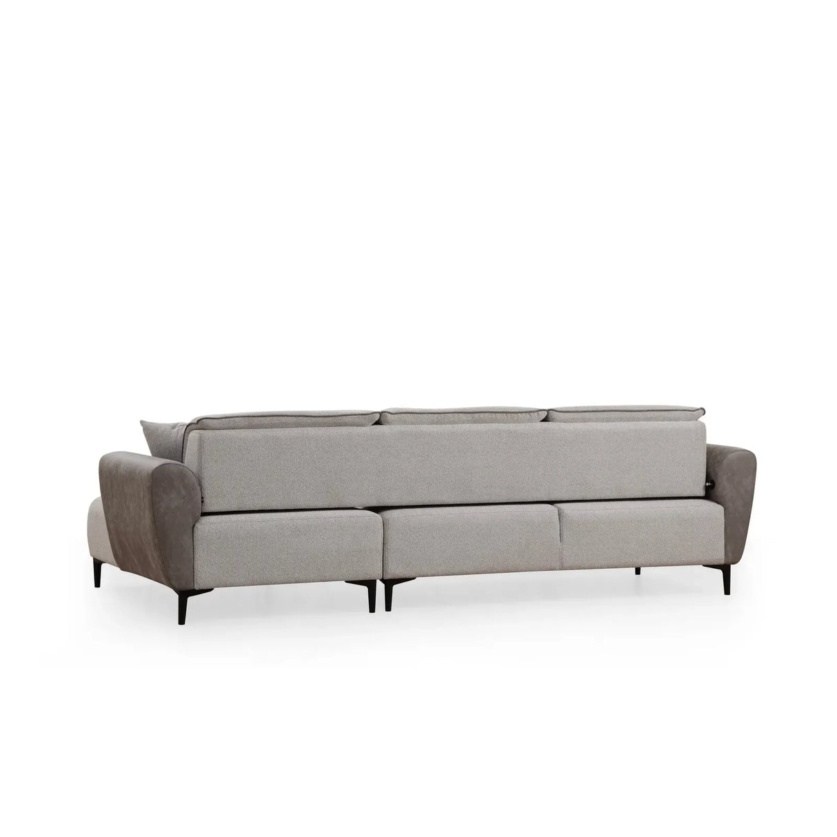 Aren Eckschlafsofa, Rechte Seite, 260x150 cm - ZEN ZONE Furniture