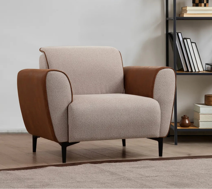 Aren Sessel, 100x85 cm von Atelier Del Sofa – Bild 1