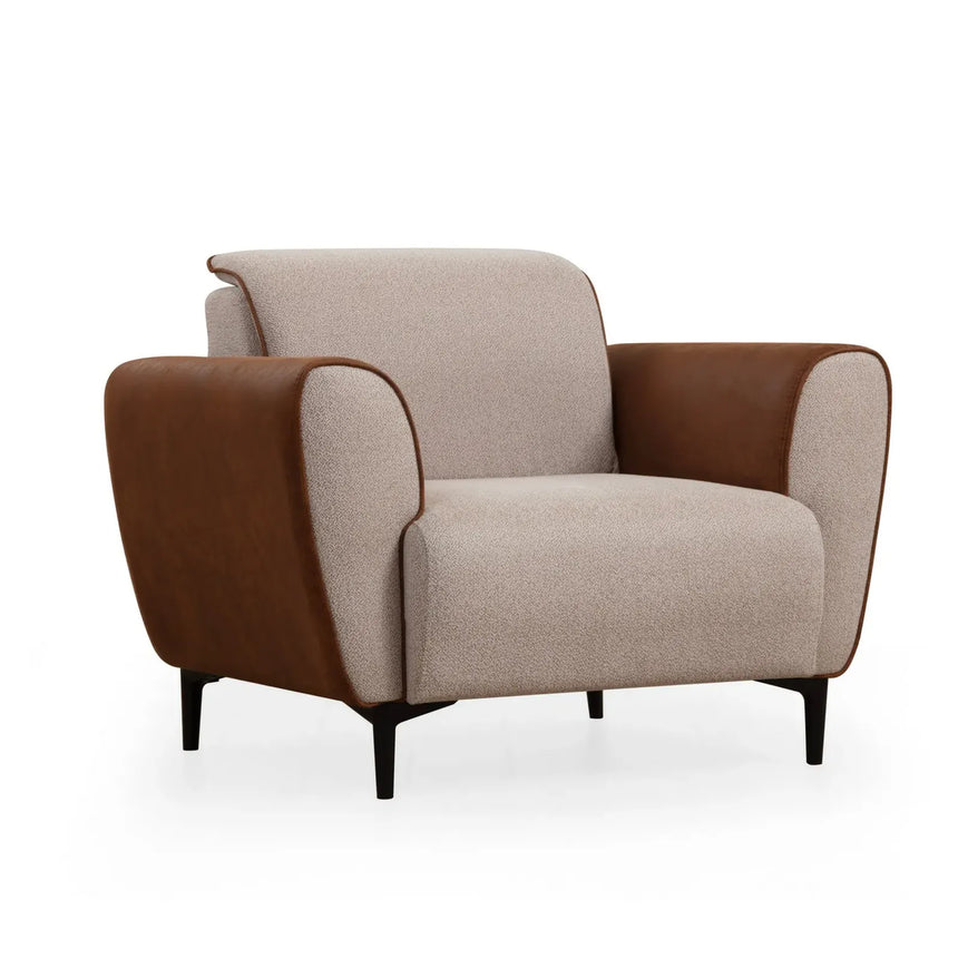 Aren Sessel, 100x85 cm - ZEN ZONE Furniture