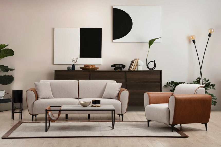 Aren Sessel, 100x85 cm von Atelier Del Sofa – Bild 4