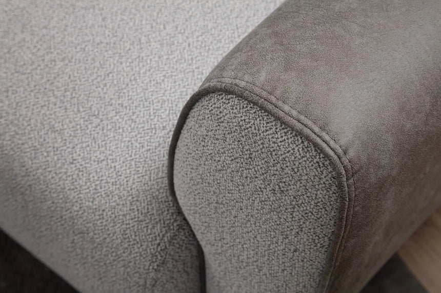 Aren Sessel in Grau, 100x85 cm von Atelier Del Sofa – Bild 6