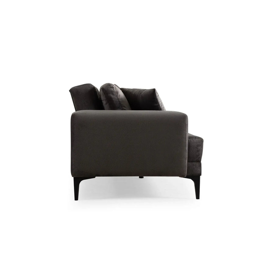 Astana 3-Sitzer Sofa, 234x100 cm - ZEN ZONE Furniture