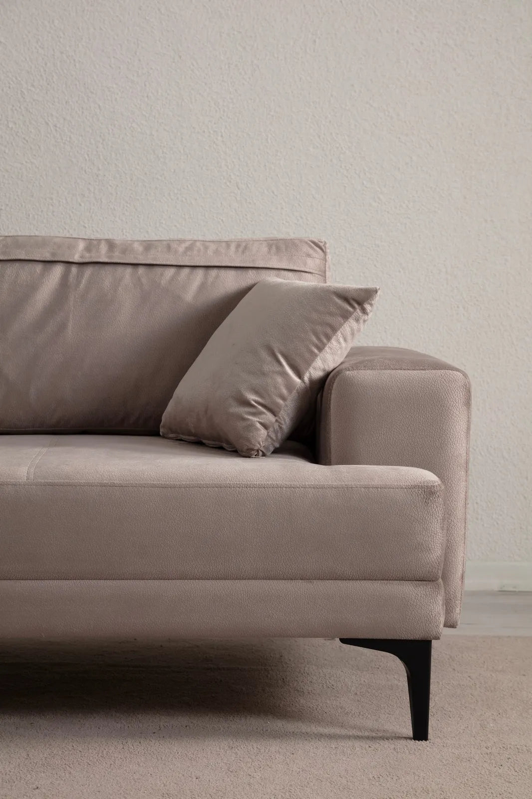 Astana 3-Sitzer Sofa in Beige, 234x100 cm von Atelier Del Sofa – Bild 9