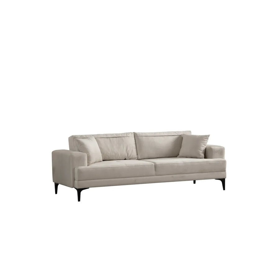 Astana 3-Sitzer Sofa, 234x100 cm - ZEN ZONE Furniture