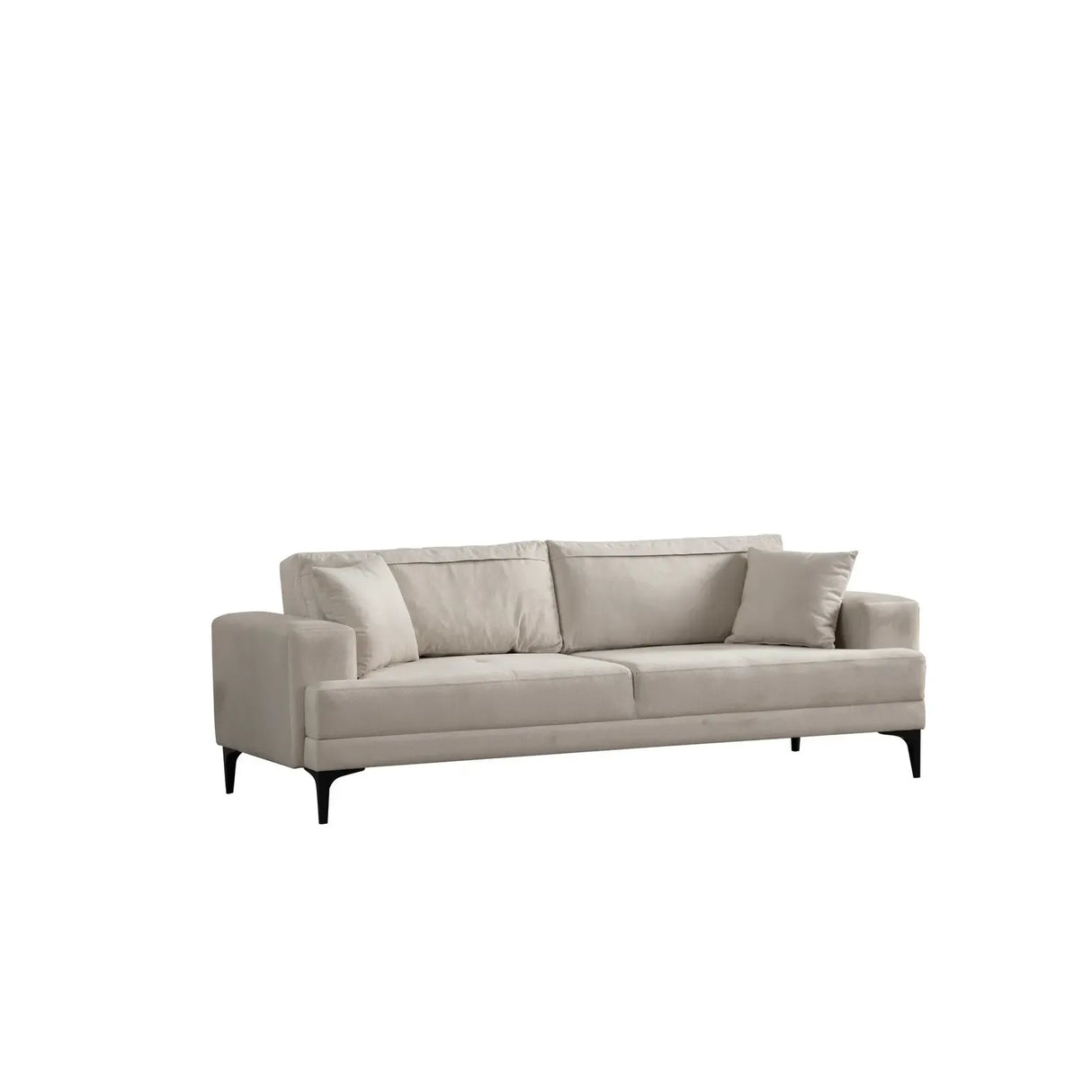 Astana 3-Sitzer Sofa, 234x100 cm - ZEN ZONE Furniture