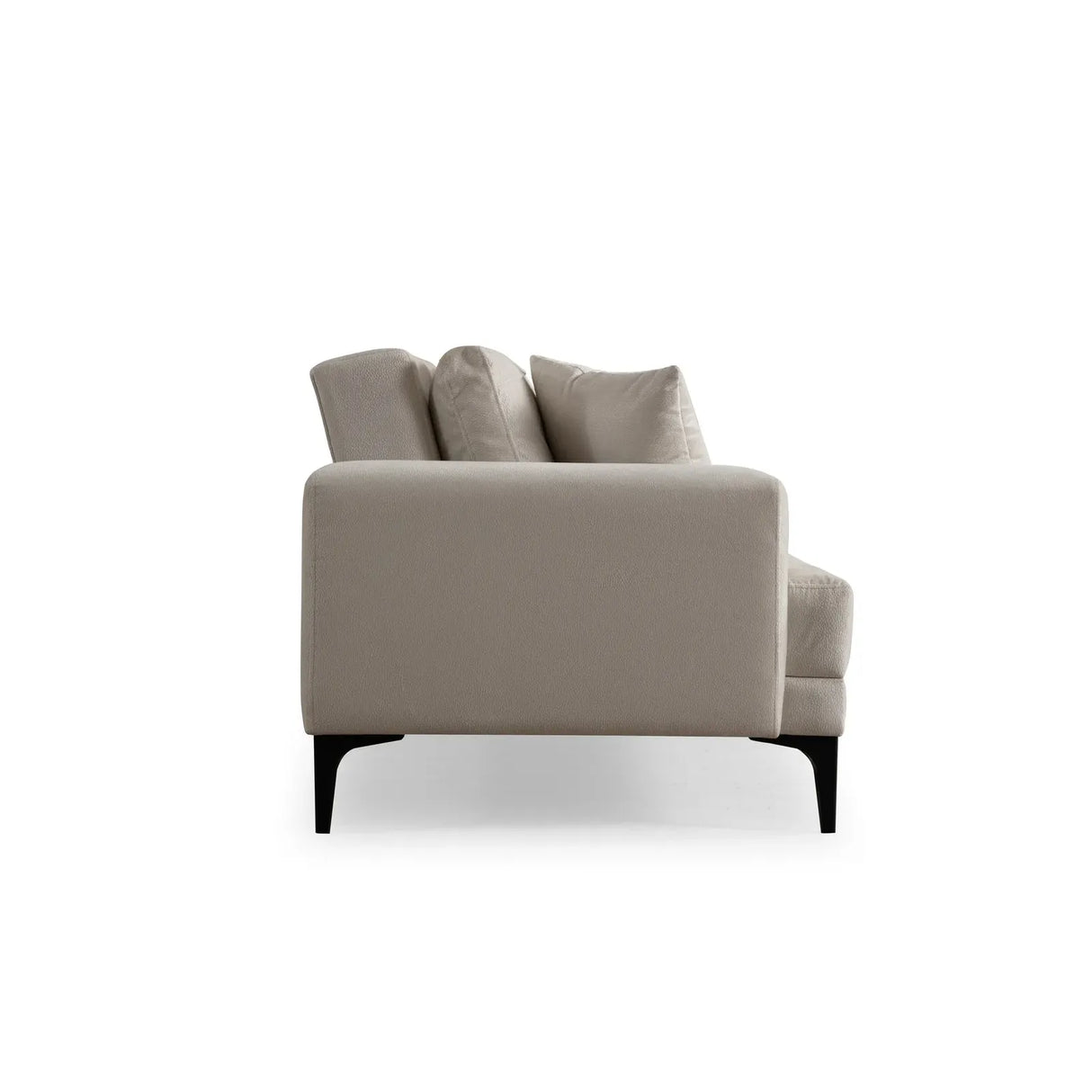Astana 3-Sitzer Sofa, 234x100 cm - ZEN ZONE Furniture