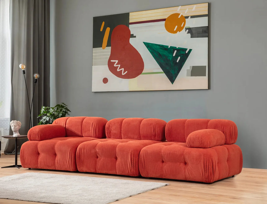 Doblo 3-Sitzer Sofa, 300x100 cm von Atelier Del Sofa – Bild 1