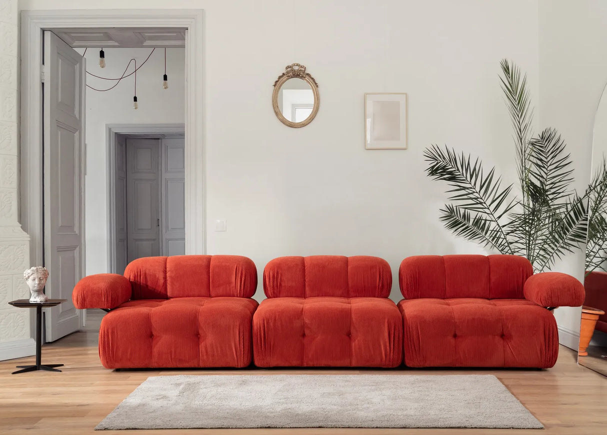 Doblo 3-Sitzer Sofa, 300x100 cm von Atelier Del Sofa – Bild 3