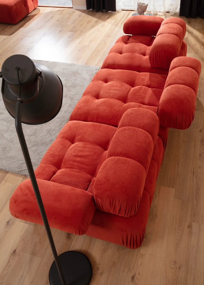 Doblo 3-Sitzer Sofa, 300x100 cm von Atelier Del Sofa – Bild 5