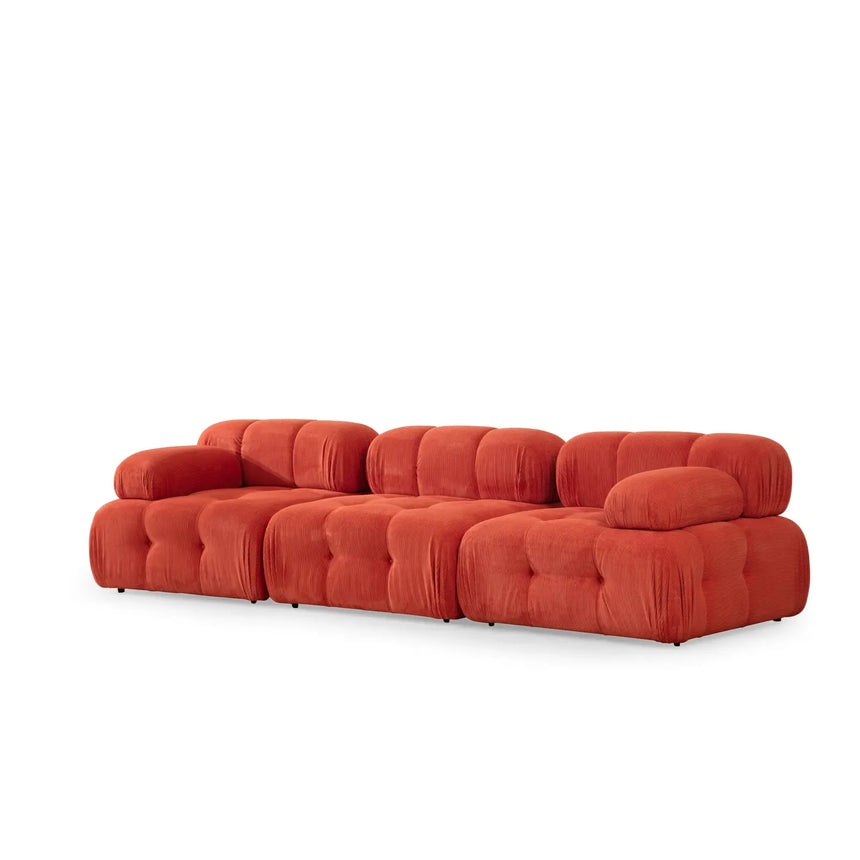 Doblo 3-Sitzer Sofa, 300x100 cm - ZEN ZONE Furniture