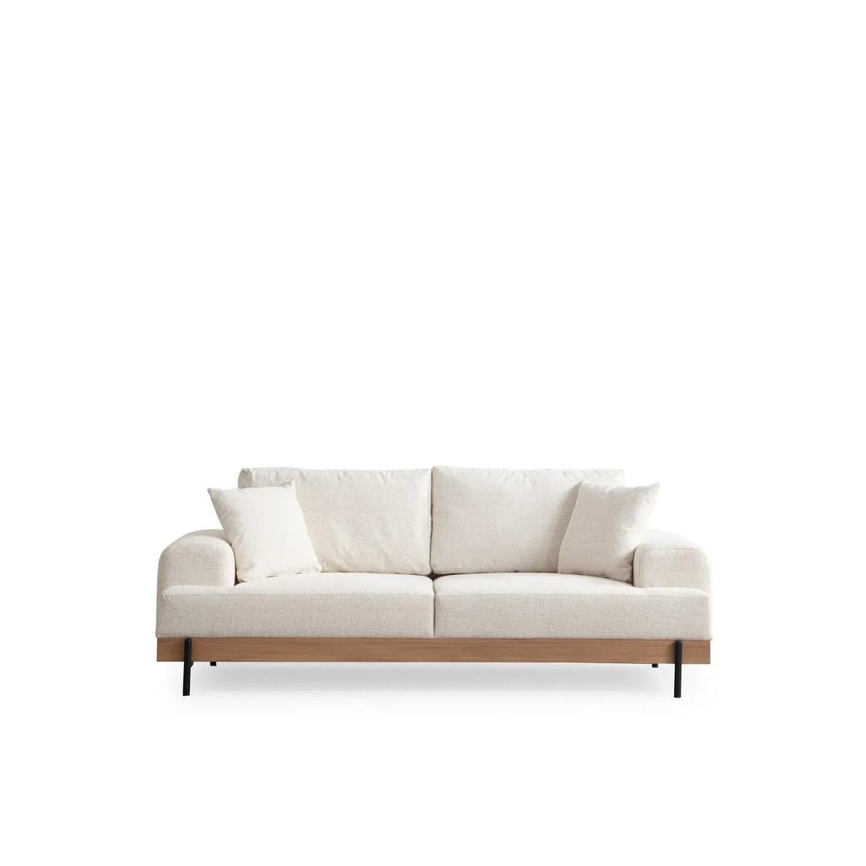 Eti 3-Seater Sofa, 220x98 cm