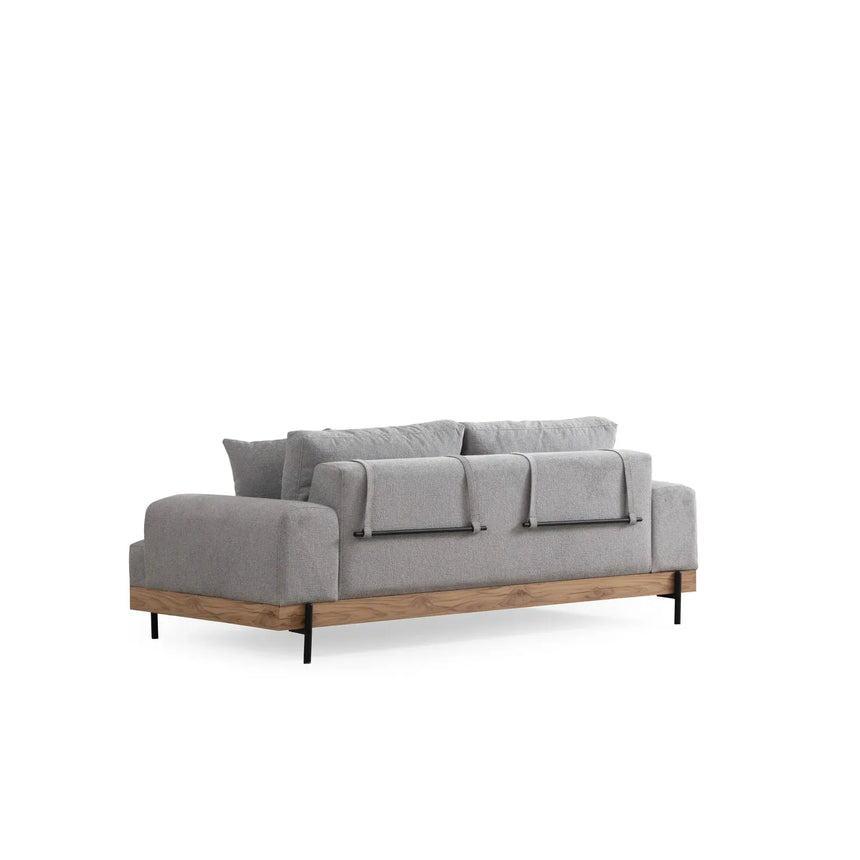 Eti 3-Sitzer Sofa, 220x98 cm - ZEN ZONE Furniture